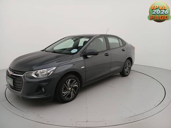 CHEVROLET ONIX 1.0 FLEX PLUS LT MANUAL